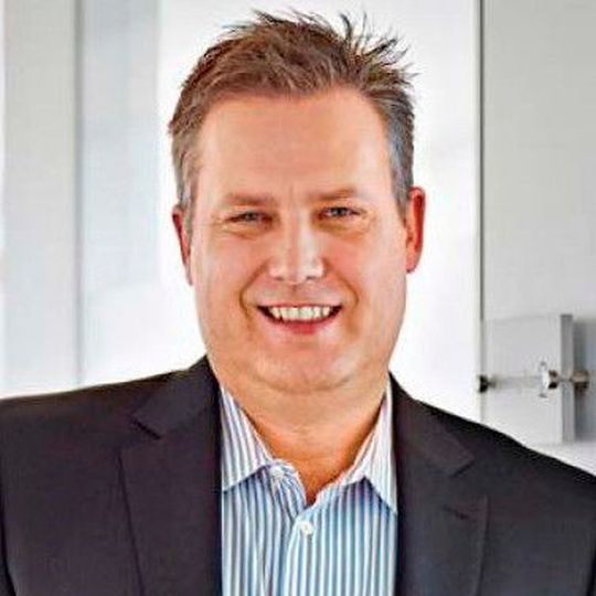 Dieter Schlosser, CEO von SoftwareOne Dieter Schlosser, CEO von SoftwareOne
