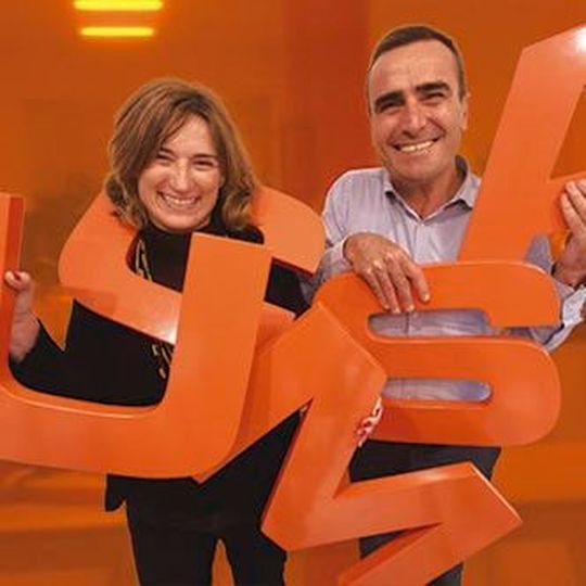 The new CEO and General Manager respectively, L-R: Laura Navarra and Francesc de Haro The new CEO and General Manager respectively, L-R: Laura Navarra and Francesc de Haro