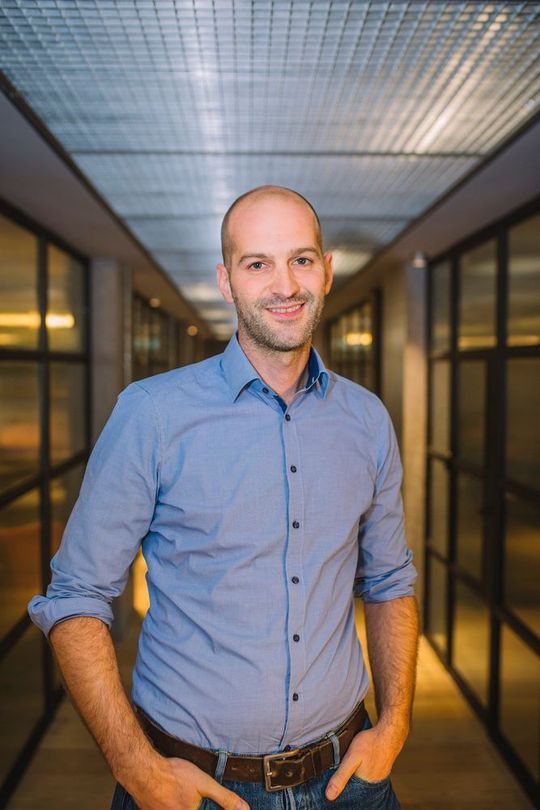 Mathias Golombek, CTO von Exasol