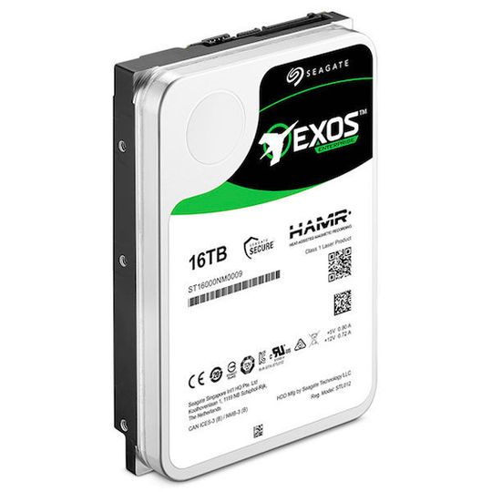 Seagates HAMR-Festplatten mit 16 Terabyte Kapazität haben Vorserienreife erreicht. Seagates HAMR-Festplatten mit 16 Terabyte Kapazität haben Vorserienreife erreicht.