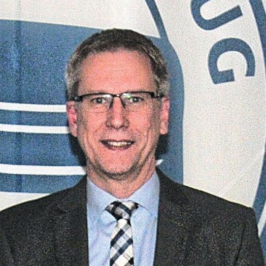 Im Amt bestätigt: René Gravendyk, Obermeister der Kfz-Innung Niederrhein. Im Amt bestätigt: René Gravendyk, Obermeister der Kfz-Innung Niederrhein.