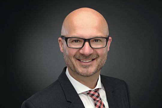 Bernd Stopper, Channelchef von Google Cloud im Kurz-Interview