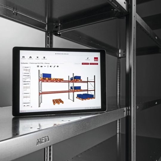 Digitale Themen rücken in diesem Jahr weiter in den Fokus auf dem Meta-Messestand. Digitale Themen rücken in diesem Jahr weiter in den Fokus auf dem Meta-Messestand.