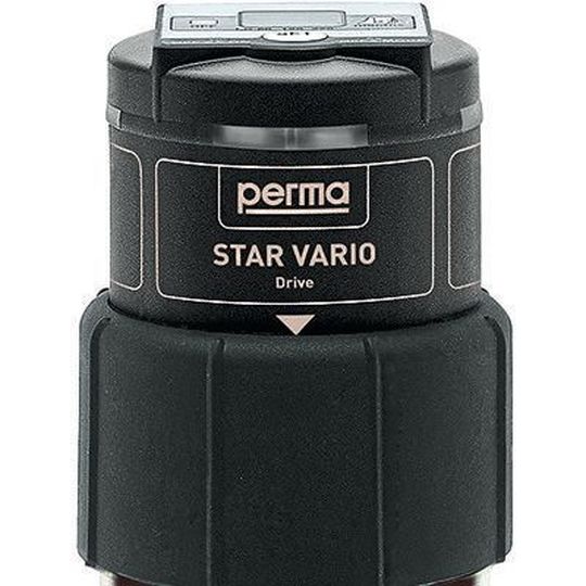 Perma Star Vario – ein Schmiersystem mit anwenderfreundlichem Bedien-Display Perma Star Vario – ein Schmiersystem mit anwenderfreundlichem Bedien-Display