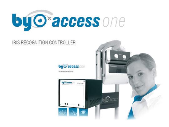 Byoaccess beinhaltet eine eigene Datenbanksoftware. Byoaccess beinhaltet eine eigene Datenbanksoftware.