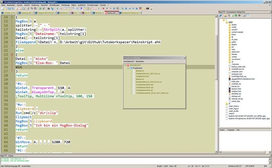 Programmieren Mit Notepad – Notepad++ Download – VJIPHE