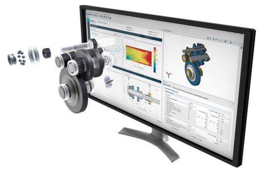 Die FVA-Workbench 5.0 für die Getriebeauslegung soll neue, leistungsstarke Berechnungsmethoden mit einer benutzerfreundlichen Anzeige der Berechnungsergebnisse kombinieren.