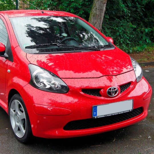 Toyota muss allein in Deutschland 75.000 Einheiten des Aygo zurückrufen. Toyota muss allein in Deutschland 75.000 Einheiten des Aygo zurückrufen.