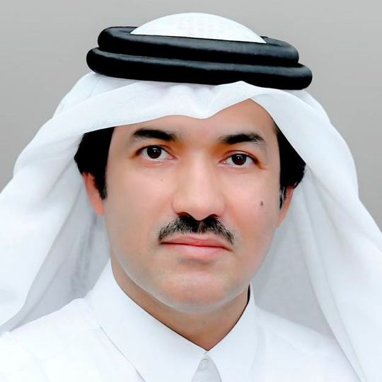 Will sich bei der Ansiedlung auf Unternehmen aus der DACH-Region konzentrieren: QFZA-Vorsitzender Ahmad bin Mohammed Al Sayed. Will sich bei der Ansiedlung auf Unternehmen aus der DACH-Region konzentrieren: QFZA-Vorsitzender Ahmad bin Mohammed Al Sayed.