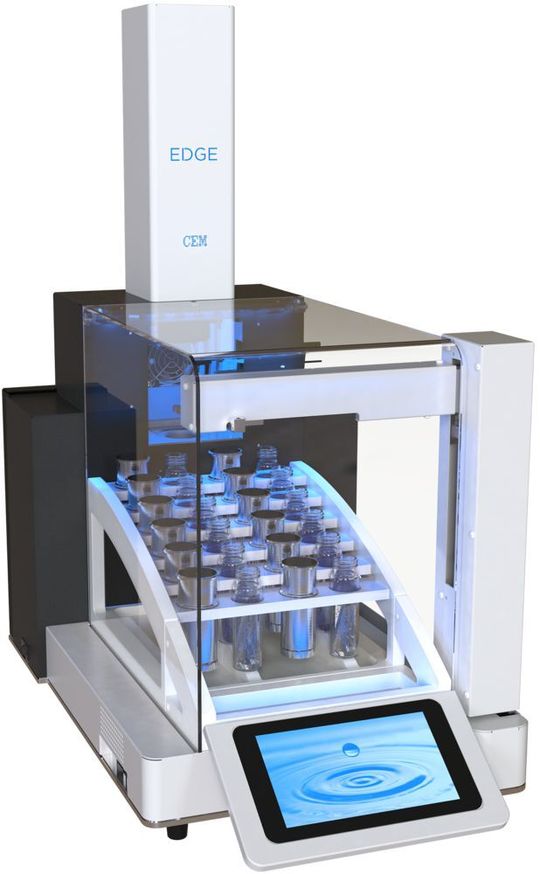 EDGE-Extraktionssystem EDGE-Extraktionssystem