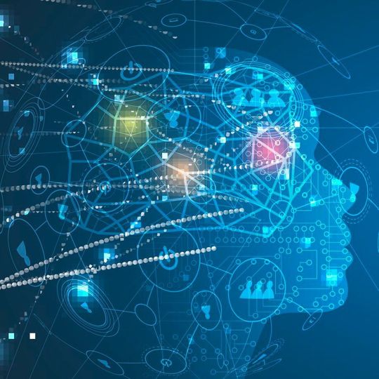 In Hinblick auf KI (Künstliche Intelligenz) sind deutsche Unternehmen noch zurückhaltend. In Hinblick auf KI (Künstliche Intelligenz) sind deutsche Unternehmen noch zurückhaltend.
