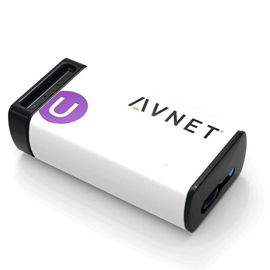 SmartEdge Agile: erstes Produkt der Avnet-Kategorie „Meta-Sensing" SmartEdge Agile: erstes Produkt der Avnet-Kategorie „Meta-Sensing"