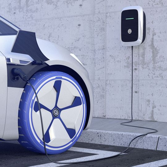 Volkswagen gründet für seine Elektro-Offensive eine eigene Unternehmenstochter für Energieangebote und Ladetechnologie namens „Elli“. Volkswagen gründet für seine Elektro-Offensive eine eigene Unternehmenstochter für Energieangebote und Ladetechnologie namens „Elli“.