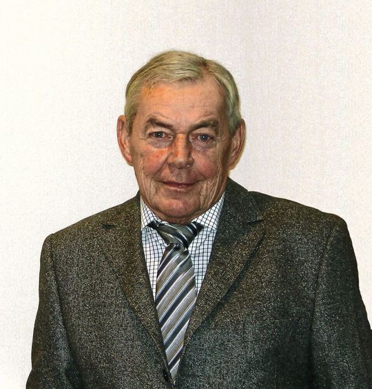 Hermann Hermes: Der Turck-Mitbegründer wurde 85 Jahre alt. Hermann Hermes: Der Turck-Mitbegründer wurde 85 Jahre alt.