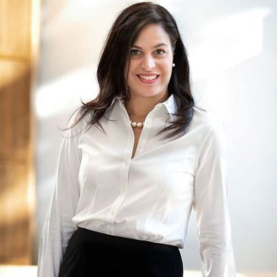 Francesca Domenech Wuttke, Chief Digital Officer, Almirall. Francesca Domenech Wuttke, Chief Digital Officer, Almirall.