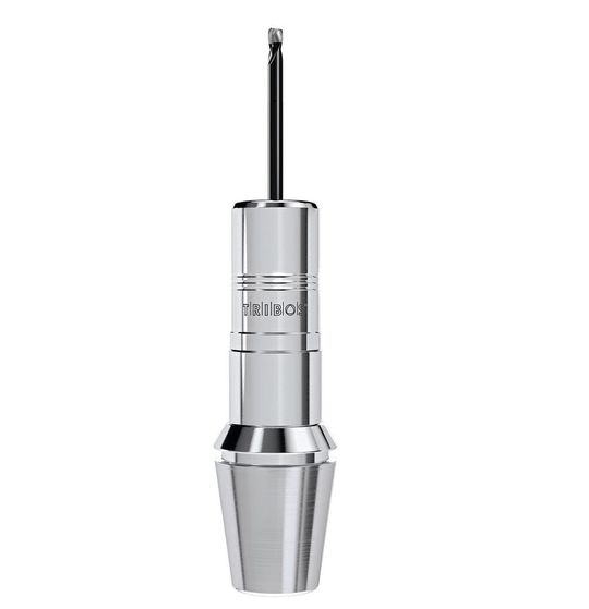 Schunk Tribos polygonal toolholders with ER cone are specially designed for lathes and automatic rotary indexing machines. They allow shortest set-up times and precise presetting. They can directly clamp even the smallest shank diameter with utmost precision. Schunk Tribos polygonal toolholders with ER cone are specially designed for lathes and automatic rotary indexing machines. They allow shortest set-up times and precise presetting. They can directly clamp even the smallest shank diameter with utmost precision.