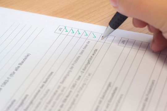 Seit dem 1. Oktober 2018 gelten die Risikomanagement-Leitlinien nach DIN ISO 31000. Seit dem 1. Oktober 2018 gelten die Risikomanagement-Leitlinien nach DIN ISO 31000.