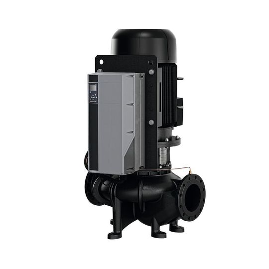 Grundfos erweitert sein Pumpen-Angebot in Richtung höherer Leistungen Grundfos erweitert sein Pumpen-Angebot in Richtung höherer Leistungen