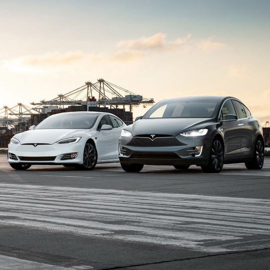 Tesla streicht die Einstiegsvarianten von Model S und Model X. Tesla streicht die Einstiegsvarianten von Model S und Model X.