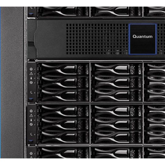 Quantum aktualisiert sein Angebot an Backup-Appliances. Quantum aktualisiert sein Angebot an Backup-Appliances.