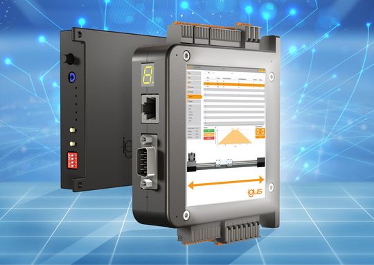 Von einfach bis komplex: Mit den Steuerungen Dryve D3 und D1 lassen sich motorisierte Linearachsen leicht ohne Programmierung automatisieren. Von einfach bis komplex: Mit den Steuerungen Dryve D3 und D1 lassen sich motorisierte Linearachsen leicht ohne Programmierung automatisieren.
