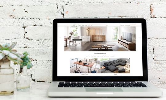 Durch die Verwendung von wao.io konnte Sevenal-Kunde Delife die Website-Performance erheblich verbessern.