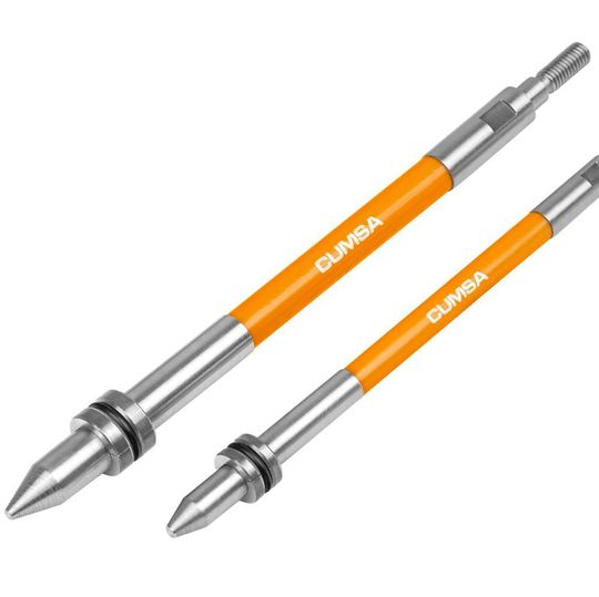 The Smart Worm Pin, said to be a completely mechanical solution, offers high flexibility and overcomes most small undercut challenges. The Smart Worm Pin, said to be a completely mechanical solution, offers high flexibility and overcomes most small undercut challenges.