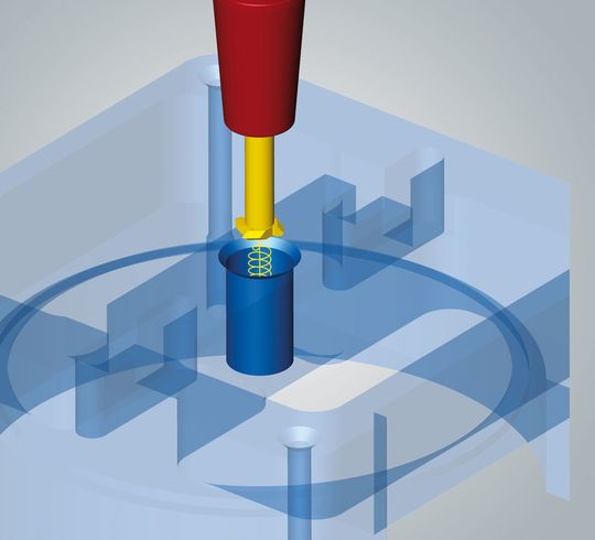 Numerous improvements for easy programming of thread millings. Numerous improvements for easy programming of thread millings.