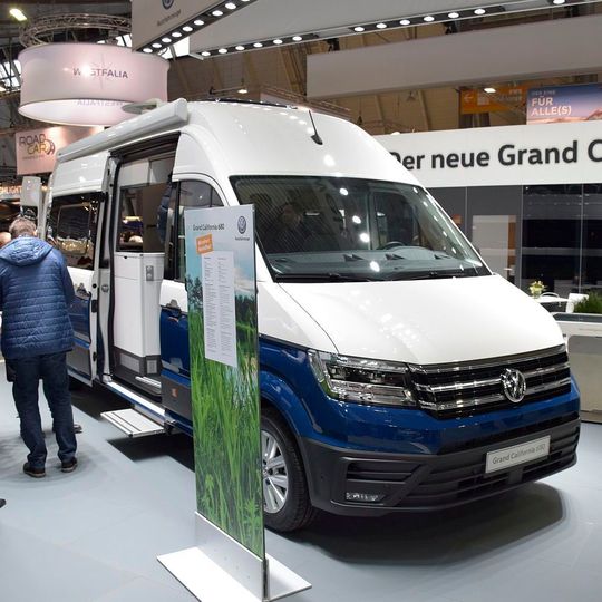 Mit dem Grand California hat VW jetzt auch den Crafter als Wohnmobil im Programm. Mit dem Grand California hat VW jetzt auch den Crafter als Wohnmobil im Programm.