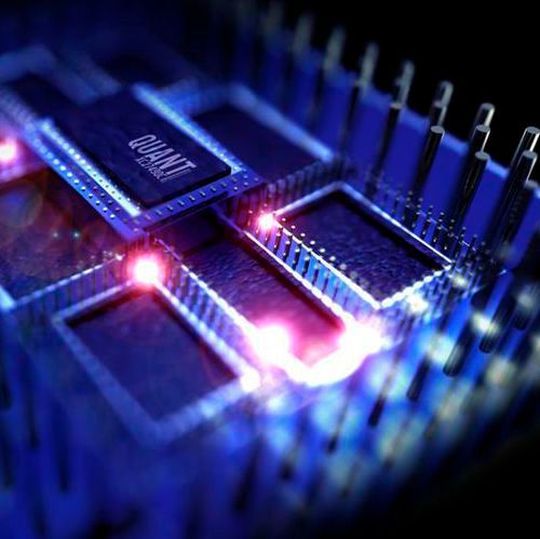 Advances in quantum computing could provide Exxon Mobil with an ability to address computationally challenging problems across a variety of applications. Advances in quantum computing could provide Exxon Mobil with an ability to address computationally challenging problems across a variety of applications.