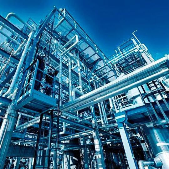 JGC intends to leverage its wide experience in plant construction to obtain orders from Japanese chemical product makers as they undertake the construction of various types of plants overseas. JGC intends to leverage its wide experience in plant construction to obtain orders from Japanese chemical product makers as they undertake the construction of various types of plants overseas.