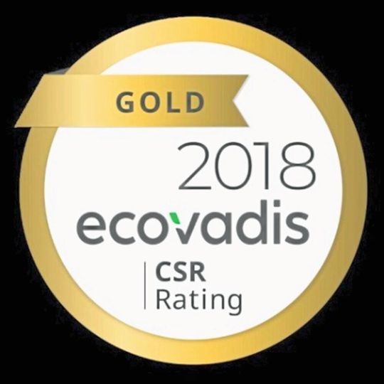 Toyota Material Handling Europe erhielt als erstes Unternehmen seiner Branche die Goldstufe und hat seine jährlichen Bewertungen seit 2012 auf 26 Unternehmen ausgeweitet. Toyota Material Handling Europe erhielt als erstes Unternehmen seiner Branche die Goldstufe und hat seine jährlichen Bewertungen seit 2012 auf 26 Unternehmen ausgeweitet.