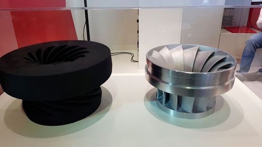 Die anorganischen Bindematerialien (IOB) erhöhen die Umweltverträglichkeit während des Druck- und Gießprozesses. Die anorganischen Bindematerialien (IOB) erhöhen die Umweltverträglichkeit während des Druck- und Gießprozesses.