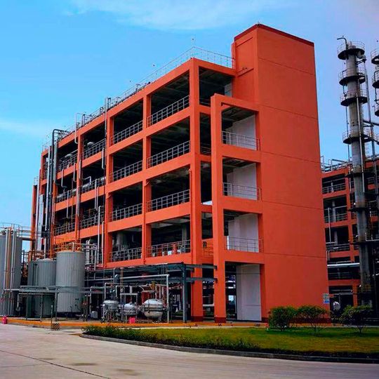 BASF erhöht Produktionskapazität für Antioxidantien für Schmierstoffe in China im Rahmen einer exklusiven Vereinbarung mit Feiya Chemical zur Technologie-Lizensierung und Auftragsfertigung BASF erhöht Produktionskapazität für Antioxidantien für Schmierstoffe in China im Rahmen einer exklusiven Vereinbarung mit Feiya Chemical zur Technologie-Lizensierung und Auftragsfertigung