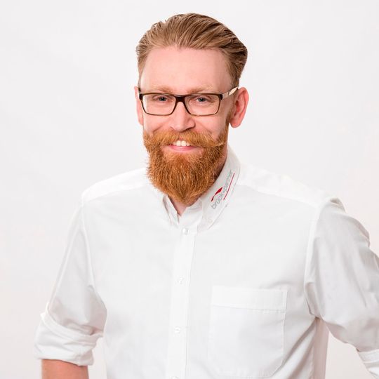 Christian Vogel, geschäftsführender Gesellschafter bei Brück IT Christian Vogel, geschäftsführender Gesellschafter bei Brück IT