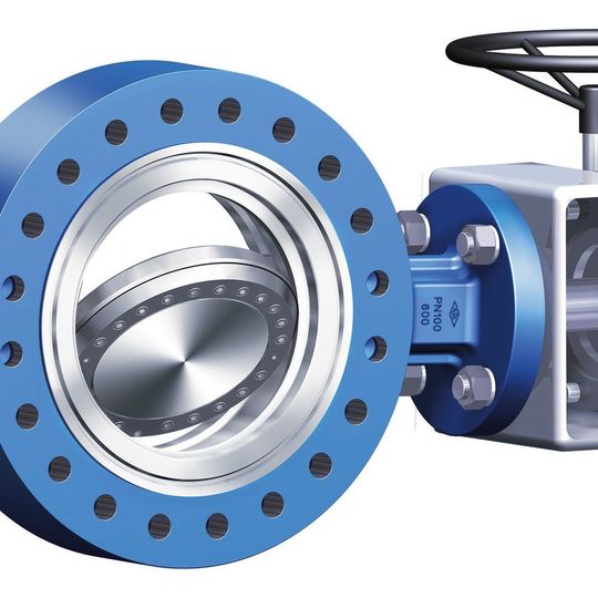 Auch neu zur Valve World Expo 2018: Die neue Zetrix-Prozessarmatur jetzt als Zwischenflansch-Gewindeaugen-Variante bis ANSI Class 600 Auch neu zur Valve World Expo 2018: Die neue Zetrix-Prozessarmatur jetzt als Zwischenflansch-Gewindeaugen-Variante bis ANSI Class 600
