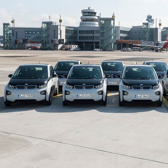 Der BMW i3 verpasste das Treppchen 2018 knapp. Der BMW i3 verpasste das Treppchen 2018 knapp.