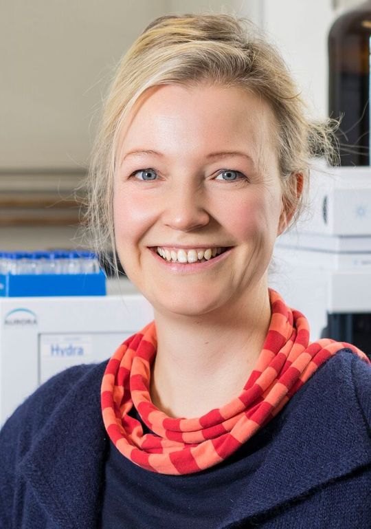Prof. Dr. Dörte Rother, RWTH Aachen und Forschungszentrum Jülich erhält den Dechema-Preis 2018 für ihre zukunftsweisenden Leistungen bei der Entwicklung effizienter synthetischer Enzymkaskaden zur Herstellung hochwertiger chiraler Substanzen. Prof. Dr. Dörte Rother, RWTH Aachen und Forschungszentrum Jülich erhält den Dechema-Preis 2018 für ihre zukunftsweisenden Leistungen bei der Entwicklung effizienter synthetischer Enzymkaskaden zur Herstellung hochwertiger chiraler Substanzen.