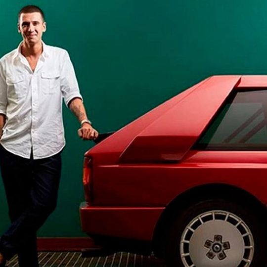 Ein Italiener und sein Traum: der Lancia Delta Futurista von Amos Automobili. Ein Italiener und sein Traum: der Lancia Delta Futurista von Amos Automobili.