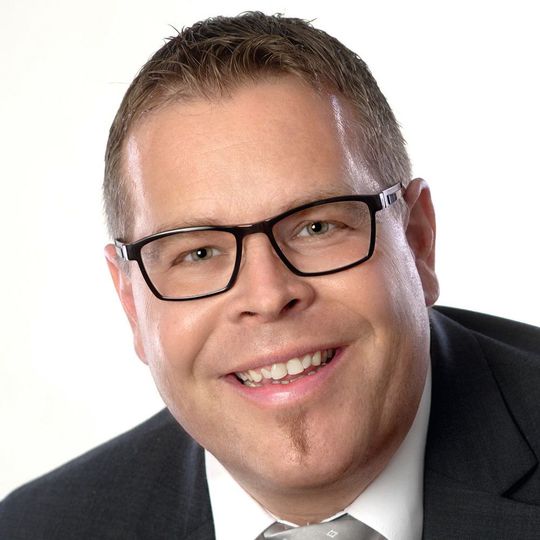 Bernd Dürr, Geschäftsführer von Dürr/ RZ Bernd Dürr, Geschäftsführer von Dürr/ RZ