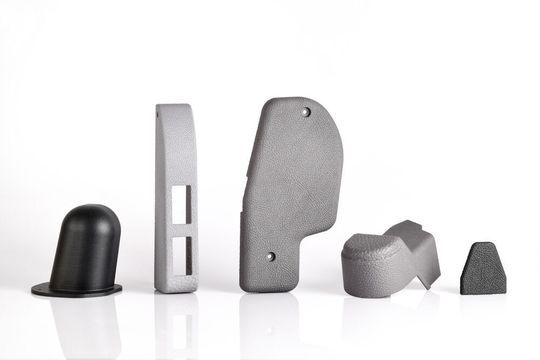 Evo Bus identifizierte mehr als 2.000 Teile für die additive Fertigung. Von diesen sollen zunächst einige Metall- und Polymer-Bauteile umgesetzt werden.