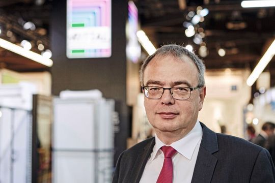 Uwe Scharf, Rittal: Seit Januar 2019 verantwortet er als neuer Geschäftsführer die Business Units Industry und IT sowie das Marketing bei Rittal. Uwe Scharf, Rittal: Seit Januar 2019 verantwortet er als neuer Geschäftsführer die Business Units Industry und IT sowie das Marketing bei Rittal.