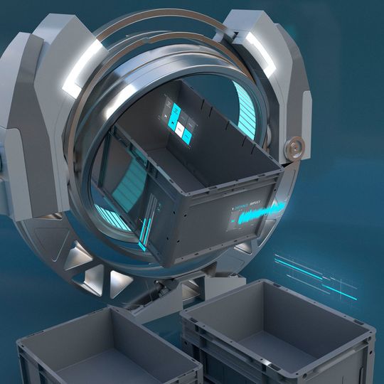 „EUROTEC“ sind geschlossene Systembehälter, die in den verschiedensten Maßen angeboten werden. „EUROTEC“ sind geschlossene Systembehälter, die in den verschiedensten Maßen angeboten werden.