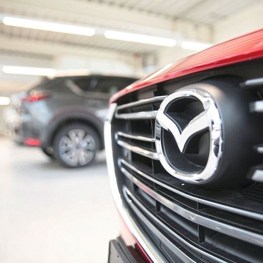 Die Ertragssituation im Mazda-Handel ist stabil. Die Ertragssituation im Mazda-Handel ist stabil.