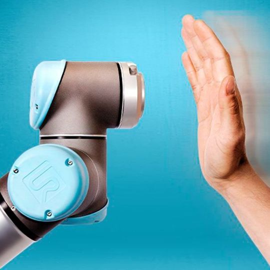 Cobots will not take away workers’ jobs instead it will give them an opportunity to upgrade their work skills. Cobots will not take away workers’ jobs instead it will give them an opportunity to upgrade their work skills.