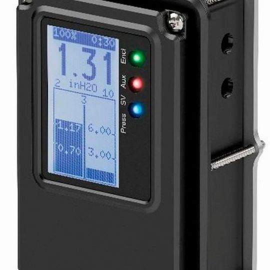The 7500 series Ex pzc/Type Z purge and pressurization system can be fully automatic or manual and purges a common enclosure of hazardous gas or dust to maintain positive pressure. The 7500 series Ex pzc/Type Z purge and pressurization system can be fully automatic or manual and purges a common enclosure of hazardous gas or dust to maintain positive pressure.