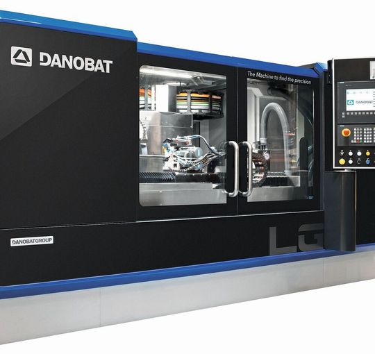 Die Außenschleifmaschinen-Baureihe LG von Danobat wird auf der Intec 2019 in Leipzig vorgestellt. Sie steht für Hochpräzision und Produktivität bei der Bearbeitung von Hydraulikkomponenten oder Schneidwerkzeugen, heißt es. Die Außenschleifmaschinen-Baureihe LG von Danobat wird auf der Intec 2019 in Leipzig vorgestellt. Sie steht für Hochpräzision und Produktivität bei der Bearbeitung von Hydraulikkomponenten oder Schneidwerkzeugen, heißt es.