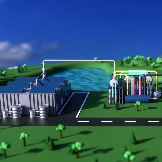 Die Verantwortlichen des Projekts Carbon4PUR wollen eine neue Technologie entwickeln, mit deren Hilfe Abgase von Stahlwerken wie CO2 und CO in Polyole umgewandelt werden können. Die Verantwortlichen des Projekts Carbon4PUR wollen eine neue Technologie entwickeln, mit deren Hilfe Abgase von Stahlwerken wie CO2 und CO in Polyole umgewandelt werden können.