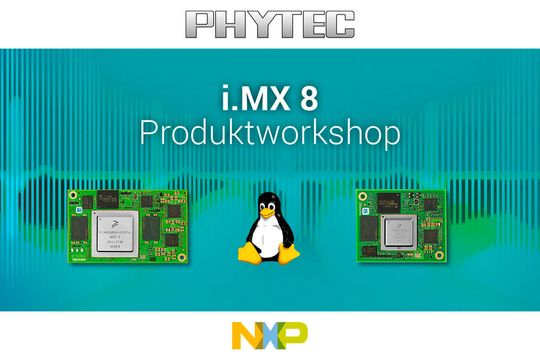 Besser integrieren: Phytec bietet Schulungen für neue NXP-Controller und Embedded Linux an. Besser integrieren: Phytec bietet Schulungen für neue NXP-Controller und Embedded Linux an.