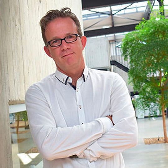 Stefan Wiegel, Manager Channel Sales bei Ubimax Stefan Wiegel, Manager Channel Sales bei Ubimax
